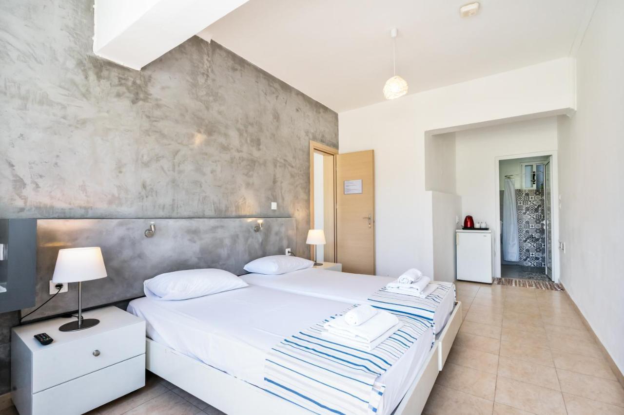 Mando Living -Фалираки Экстерьер фото
