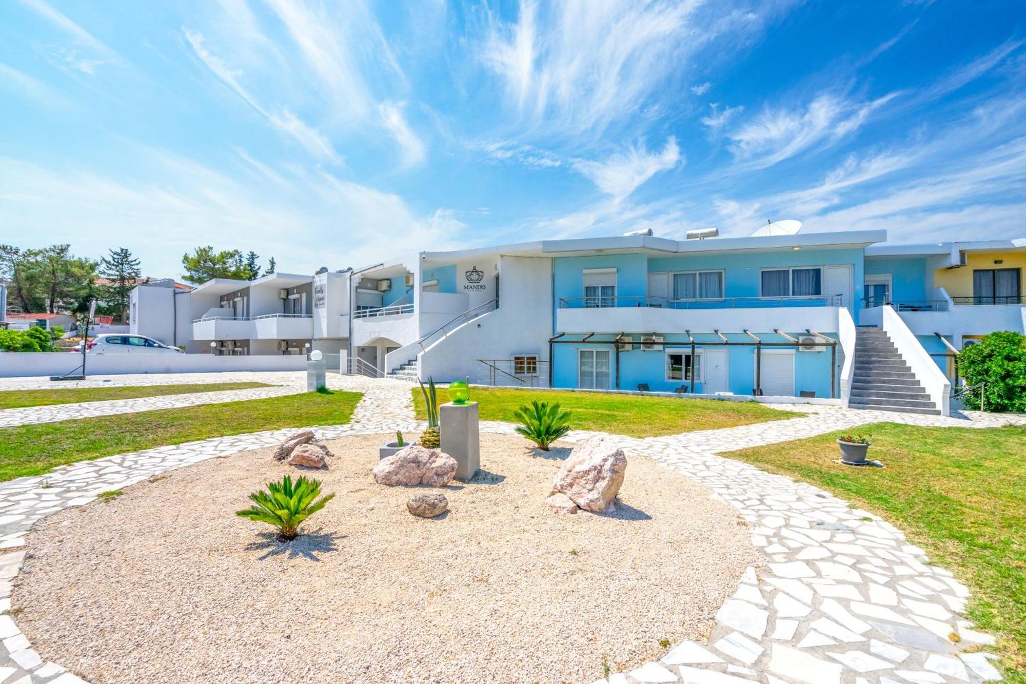 Mando Living -Фалираки Экстерьер фото