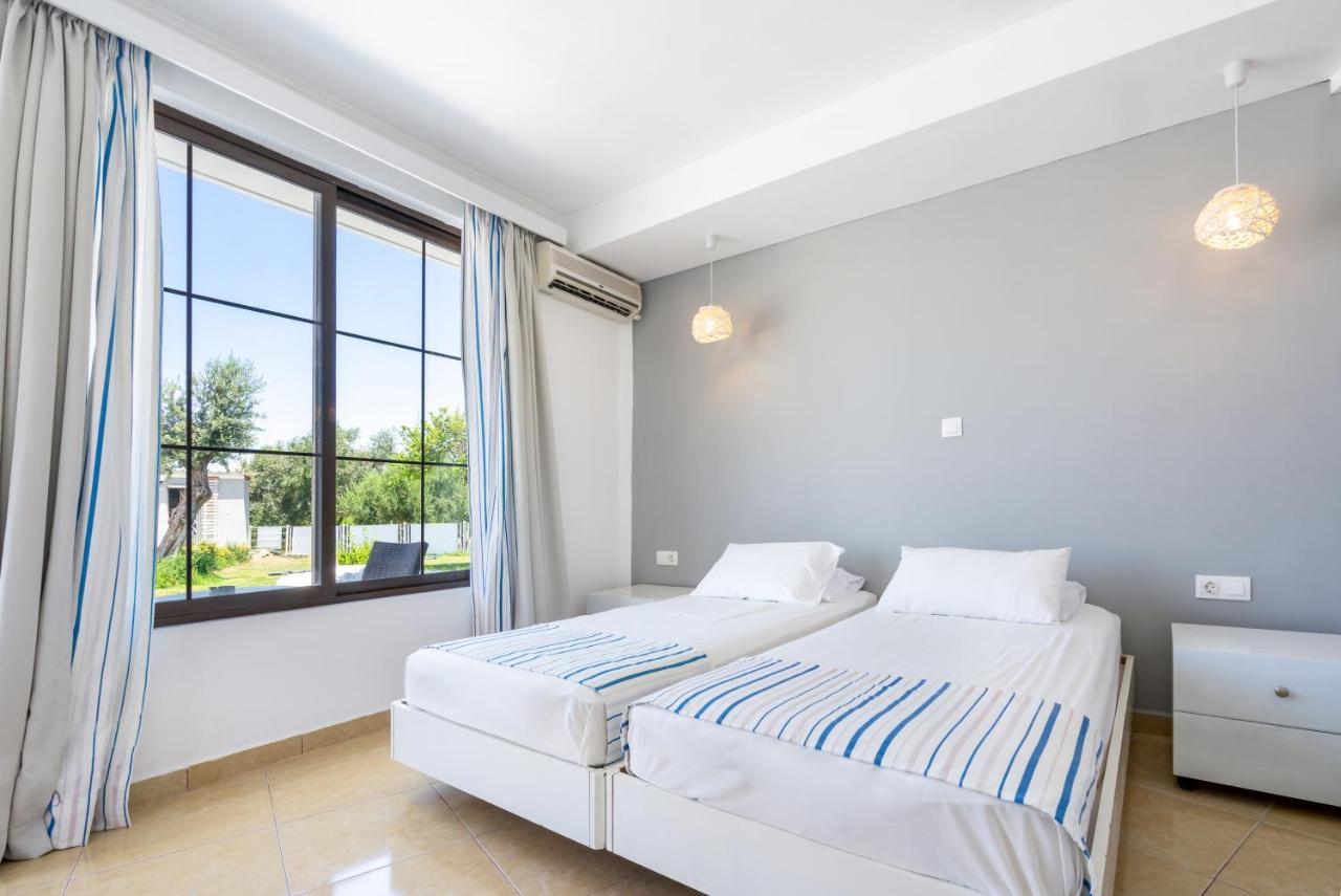 Mando Living -Фалираки Экстерьер фото