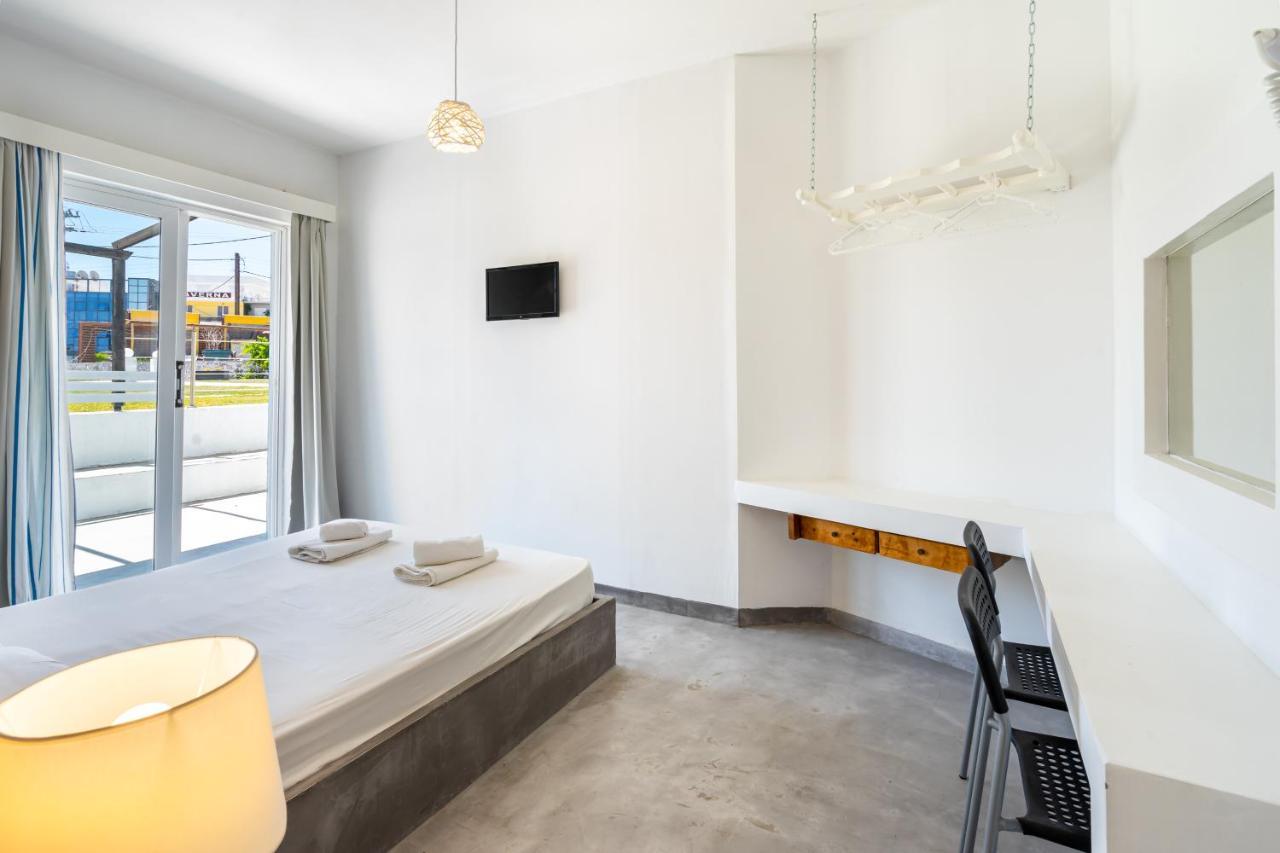 Mando Living -Фалираки Экстерьер фото