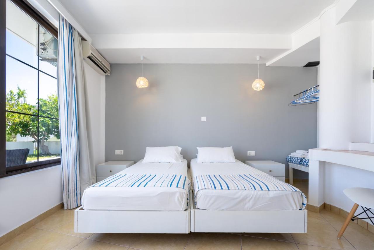 Mando Living -Фалираки Экстерьер фото