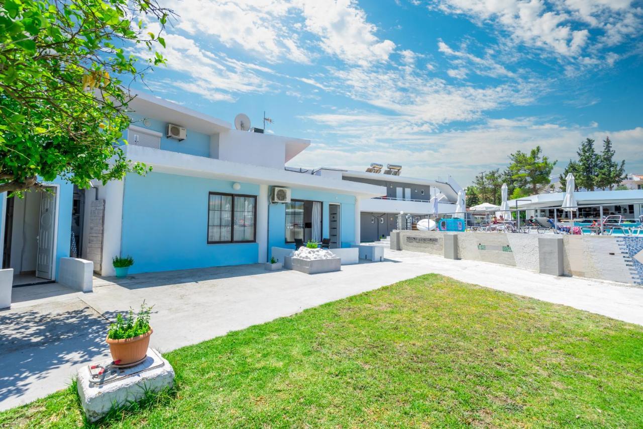 Mando Living -Фалираки Экстерьер фото