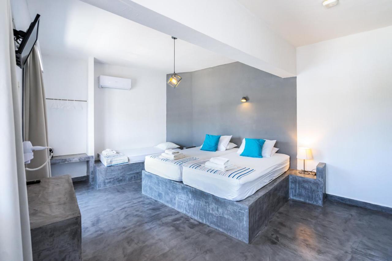Mando Living -Фалираки Экстерьер фото
